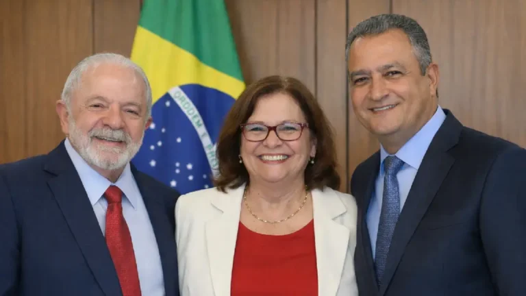 Lula Miriam Belchior e rui costa 29012026
