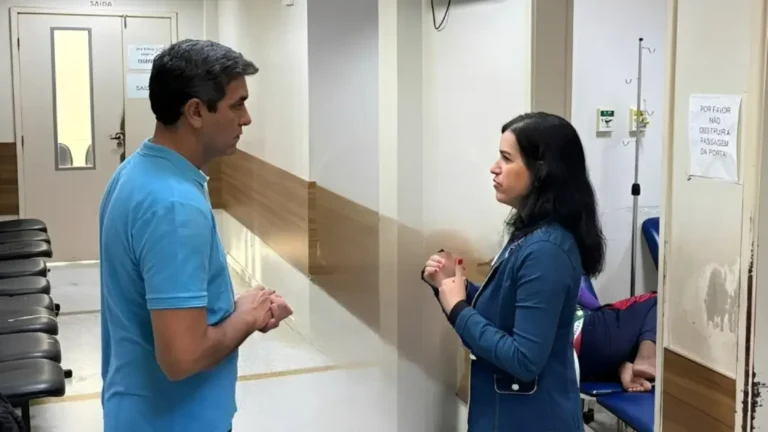 Otoniel Teixeira e Larissa Barbosa 29012026