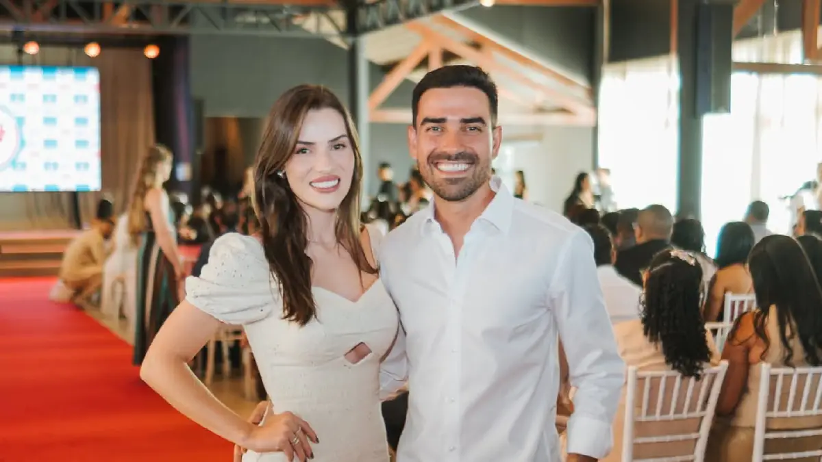 Cinthya Marabá e Junior Marabá 23022026