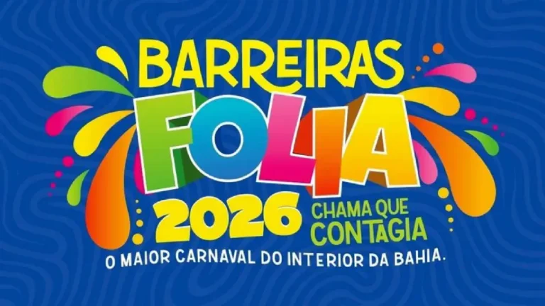 Comissao do Carnaval de Barreiras 2026 06022026