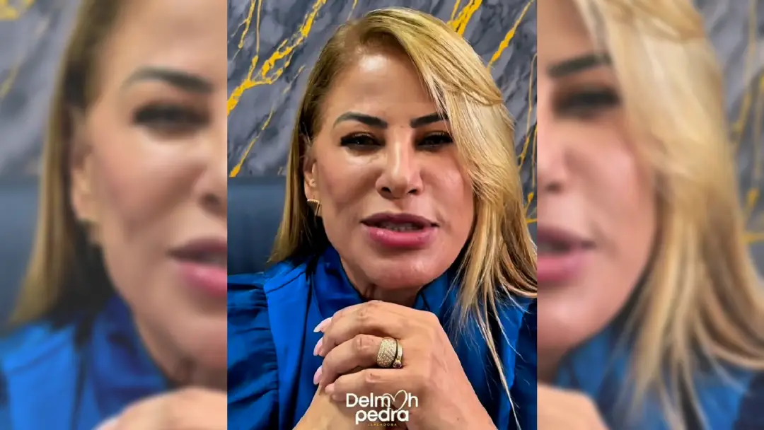 Delmah Pedra 03022026