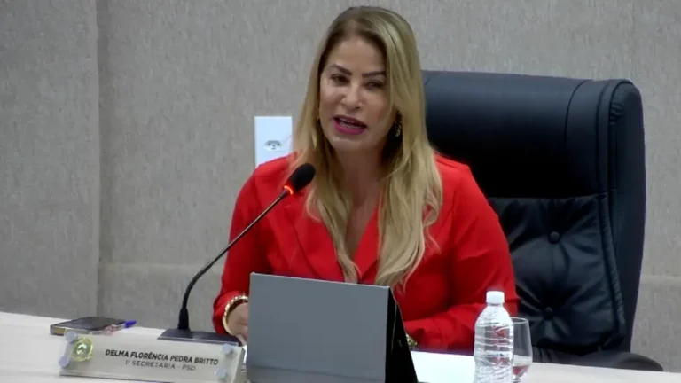 Delmah Pedra cobra execução de indicações 24022026