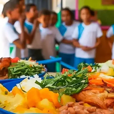 Merenda escolar
