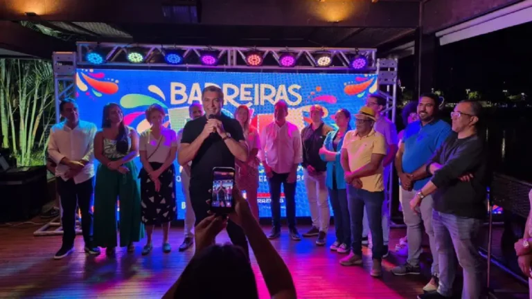 Otoniel Teixeira lancamento do carnaval 2026 07022026