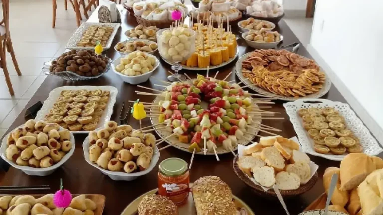 Prefeitura de Barreras coffee break 06022026