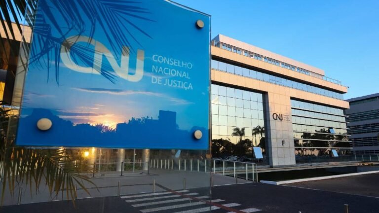 Sede do Conselho Nacional de Justiça Foto Rômulo Serpa Ag.CNJ 28022026