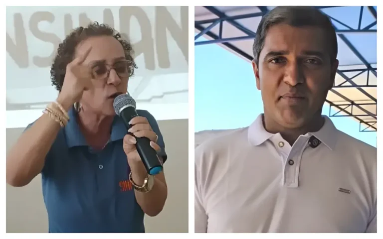 Sinprofe e prefeitura de Barreiras 20022026