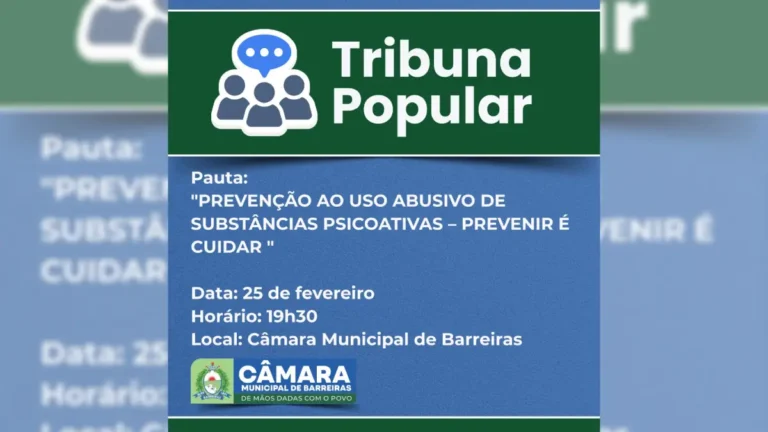 Tribuna Popular Barreirass 23022026