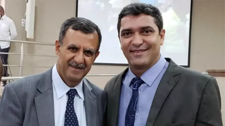 Zito Barbosa e Otoniel Teixeira 08022026