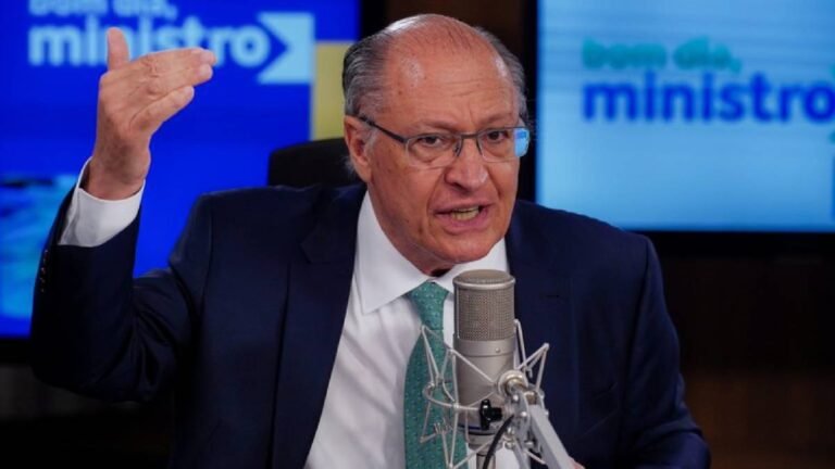 Alckmin anuncia saída do Ministério para disputar eleições e mira vaga no Senado por São Paulo 05032026