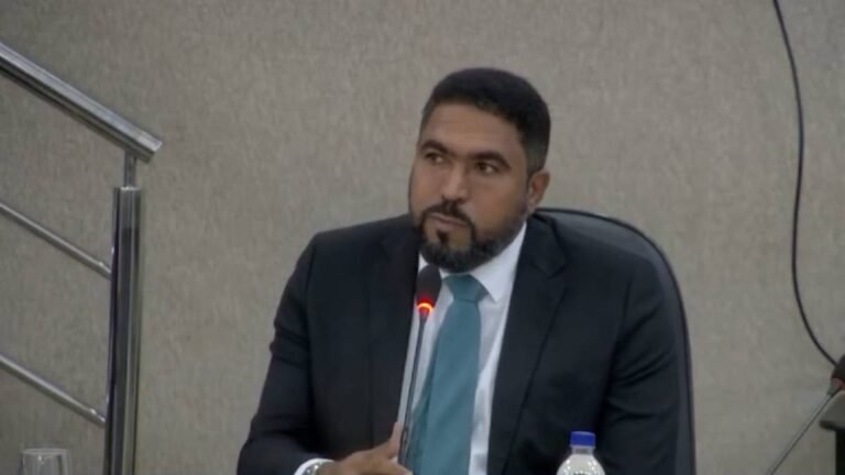 Allan do Allanbick denuncia ping pong institucional que trava reparos de crateras e bueiros em Barreiras 17032026