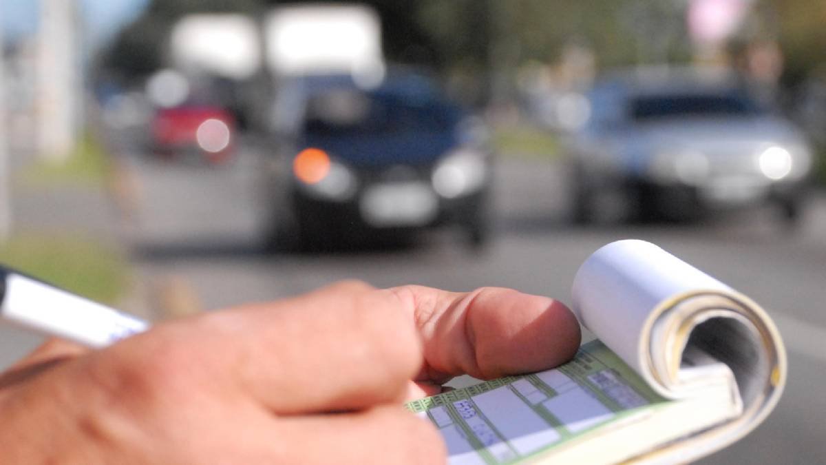 COOTRANS notifica 169 veículos por infrações cometidas entre dezembro e janeiro em Barreiras