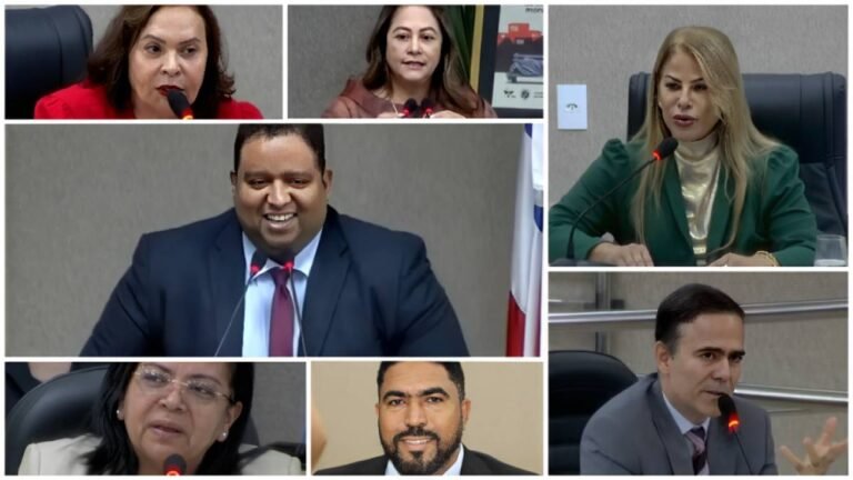 Cabeças da Câmara os 7 vereadores mais influentes de Barreiras 27032026