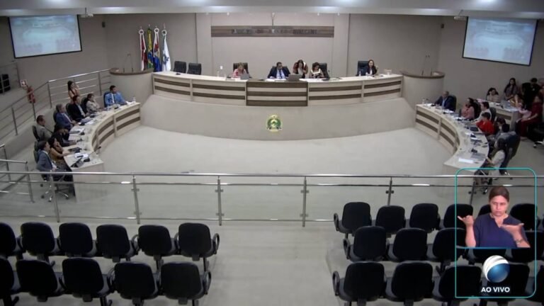 Câmara de Barreiras muda sessões para segunda às 9h30 19032026
