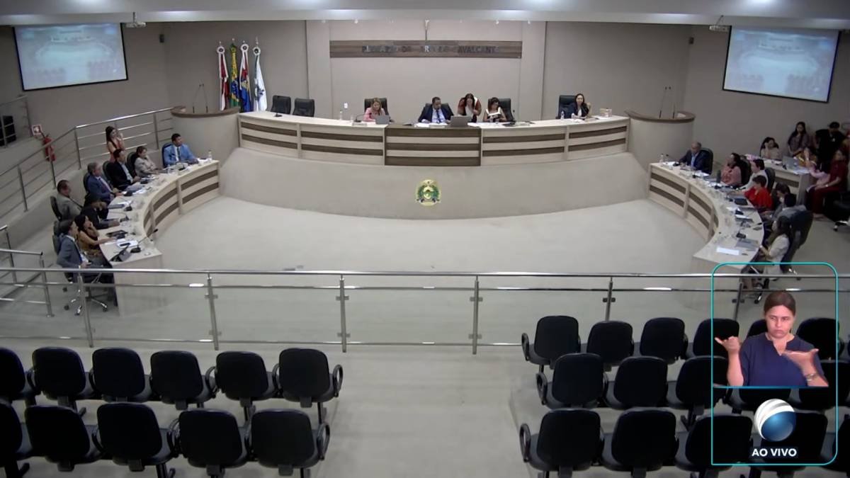 Câmara de Barreiras muda sessões para segunda às 9h30 19032026