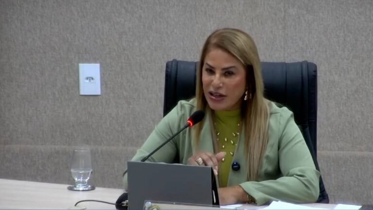 Delmah Pedra aprova doação de terreno à Mickei e celebra inclusão como política pública em Barreiras