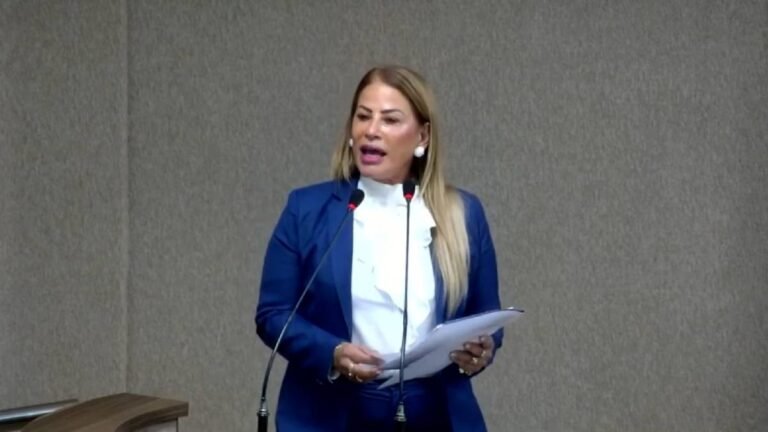 Delmah Pedra propõe equipe multidisciplinar e orçamento “carimbado” para o 2º Conselho Tutelar de Barreiras 26032026