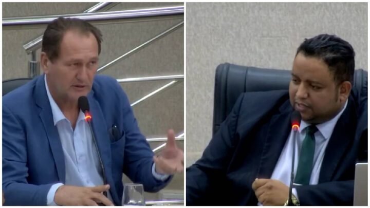 Denúncias de corrupção e pressão por CPI 17032026