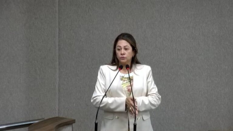 Dicíola Baqueiro cobra união pela moradia