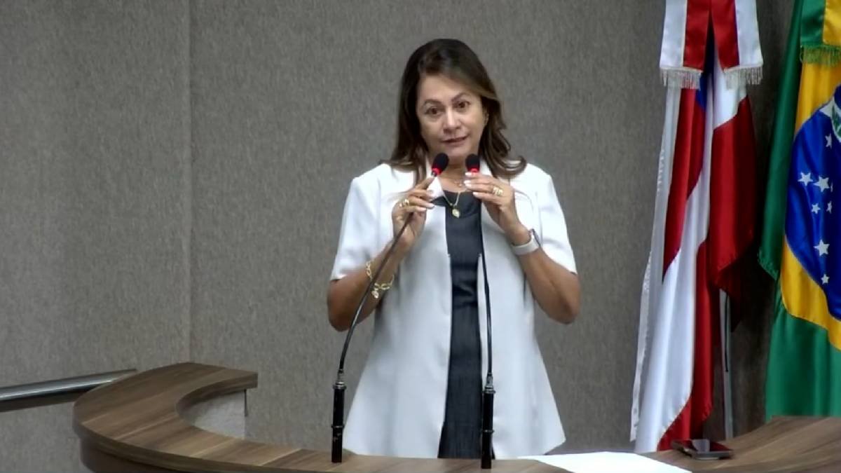 Dicíola Baqueiro evoca ética de Kant ao defender união feminina e pautas sociais 17032026