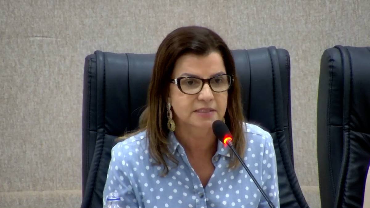 Dra. Graça Melo A maioria do eleitorado é feminina e temos o poder de decidir o futuro do país