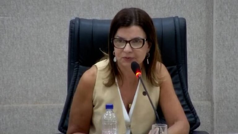 Graça Melo rebate críticas à Câmara e defende planejamento como única saída para gestão em Barreiras