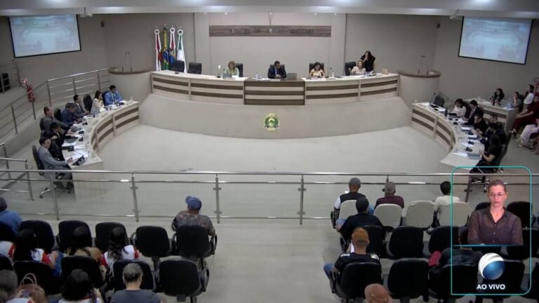 Infraestrutura concentra 80% das indicações em primeira sessão diurna da Câmara de Barreiras