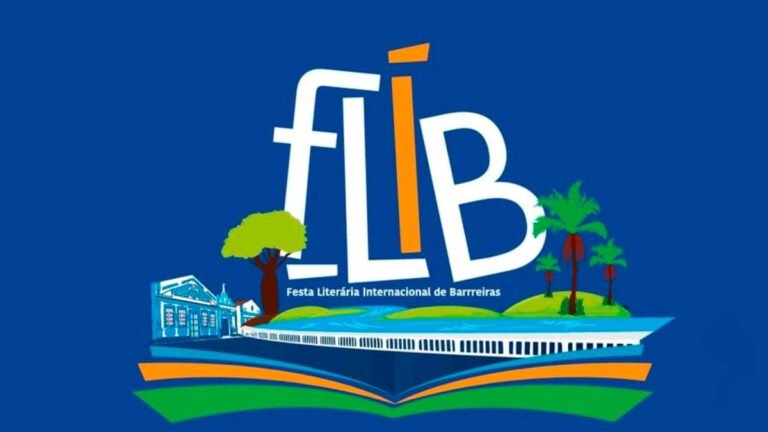 Logo FLIB 2026