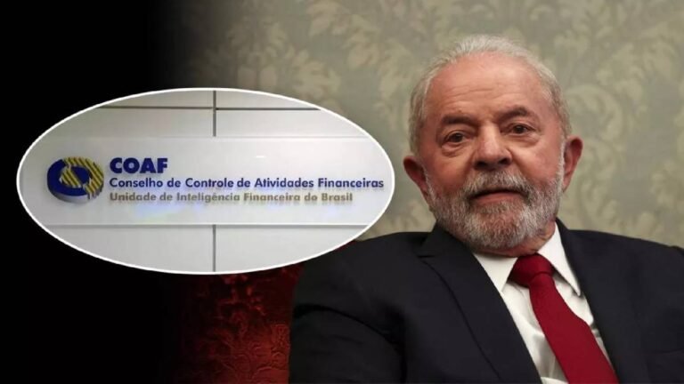Lula assina decreto que reestrutura Coaf e cria bases regionais contra o crime organizado