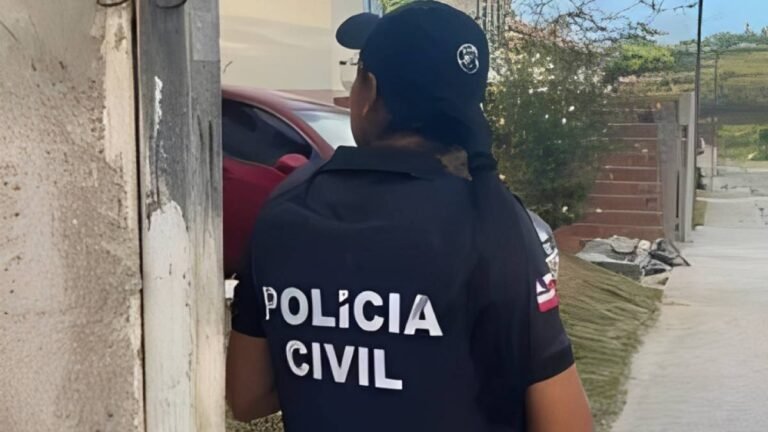 Polícia Civil prende dupla suspeita de estupro de vulnerável e cárcere privado em Barreiras e LEM