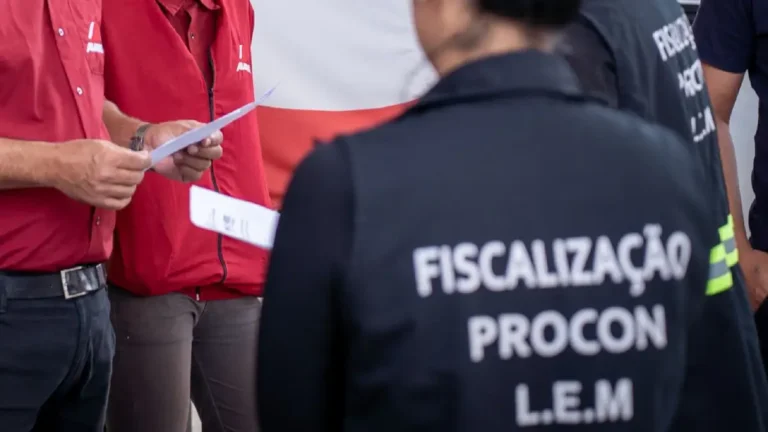 Procon inicia fiscalização em postos de combustíveis em Luís Eduardo Magalhães