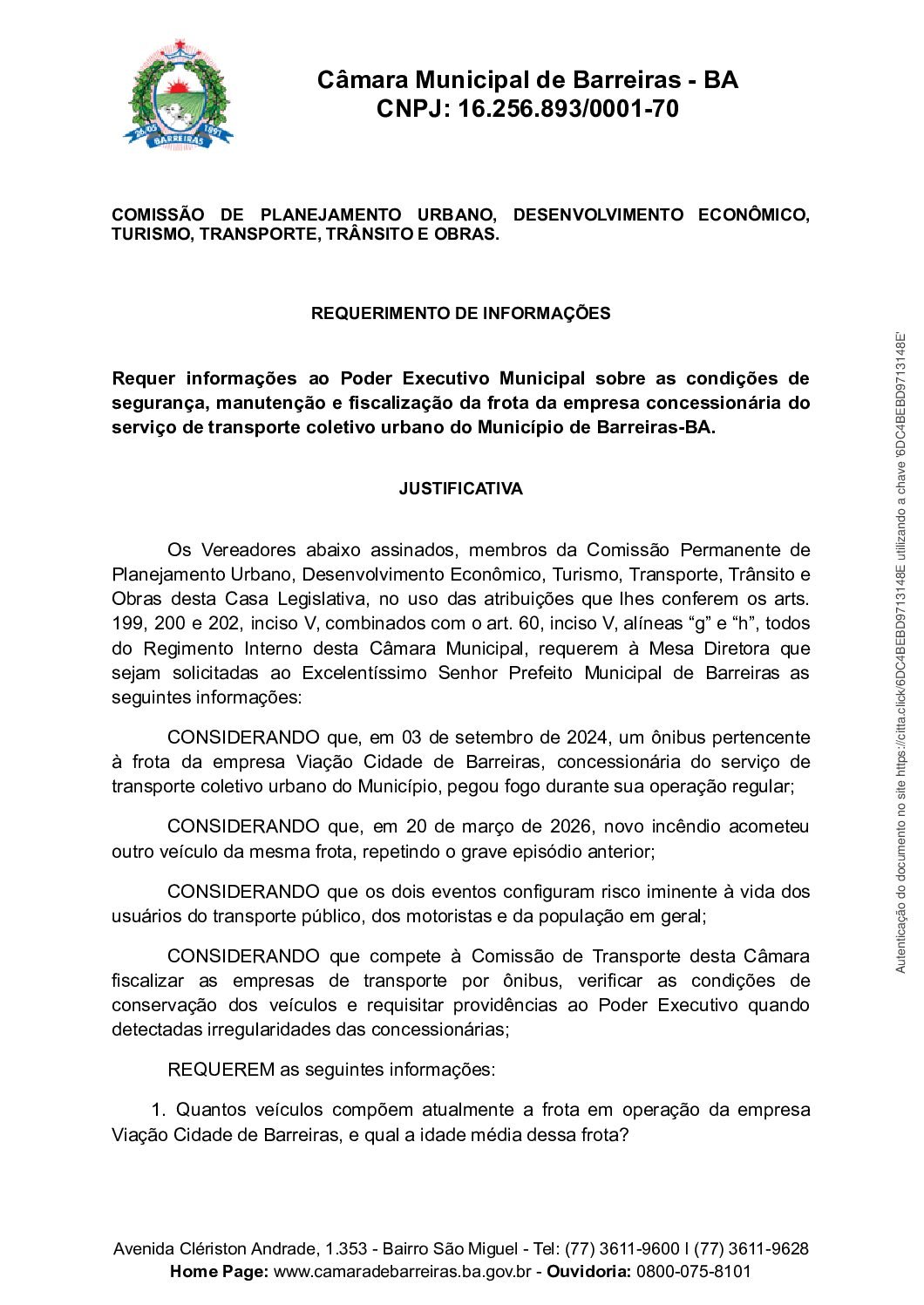 Requerimento
