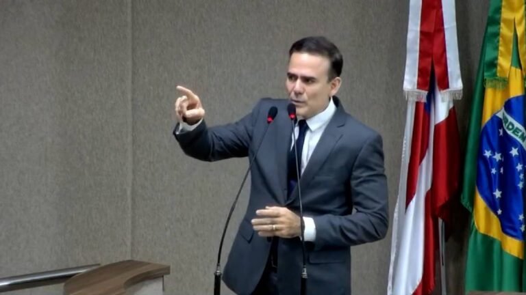 Rider Castro denuncia latência administrativa em Barreiras e alerta para vácuo entre demandas e ações do Governo 17032026
