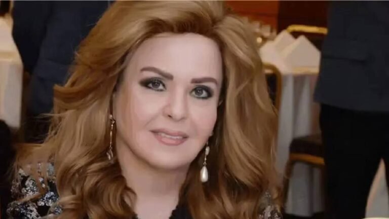Siham Harati, cônsul honorária do Brasil no Líbano. foto Reprodução