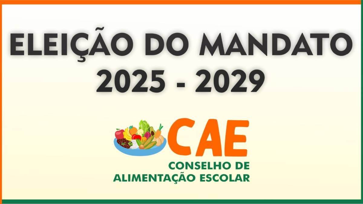 Sociedade civil é convocada para recomposição do Conselho de Alimentação Escolar em Barreiras