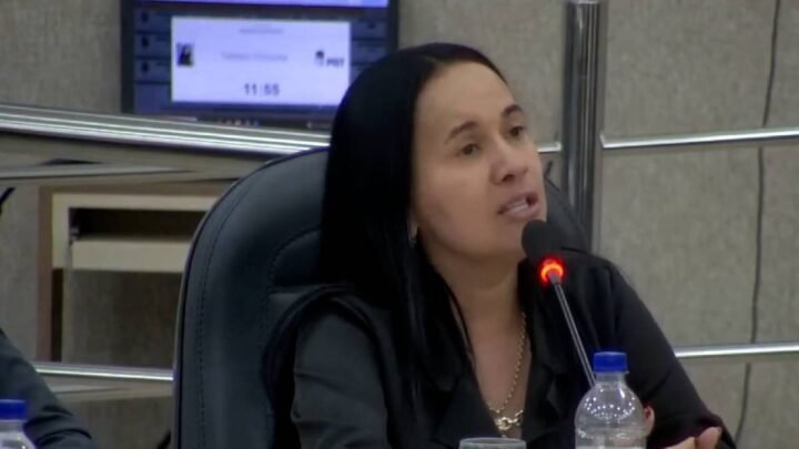 Teteia Chaves fala sobre a sua preocupação com o Planejamento para o São João 17032026