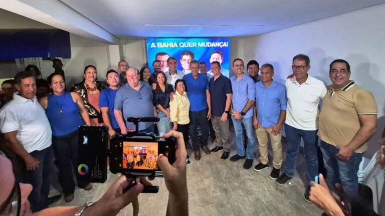 União Brasil inaugura nova sede em Barreiras 20032026