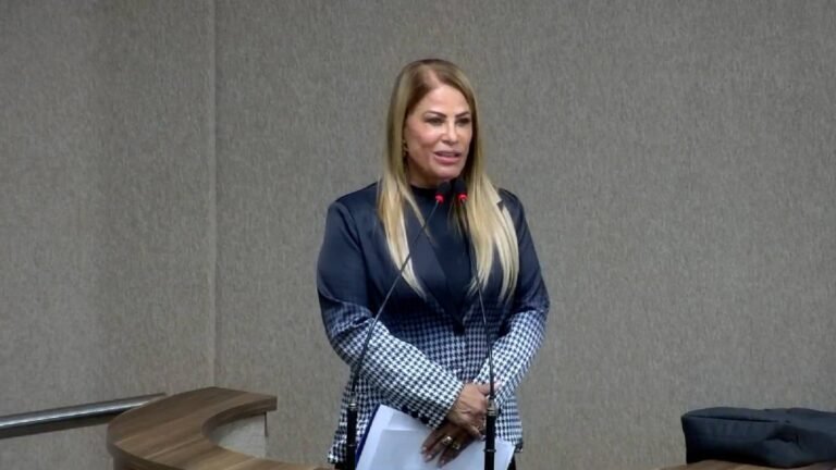 Vereadora Delmah Pedra destaca resgate de mulheres no submundo das drogas e cobra creches em tempo integral em Barreiras