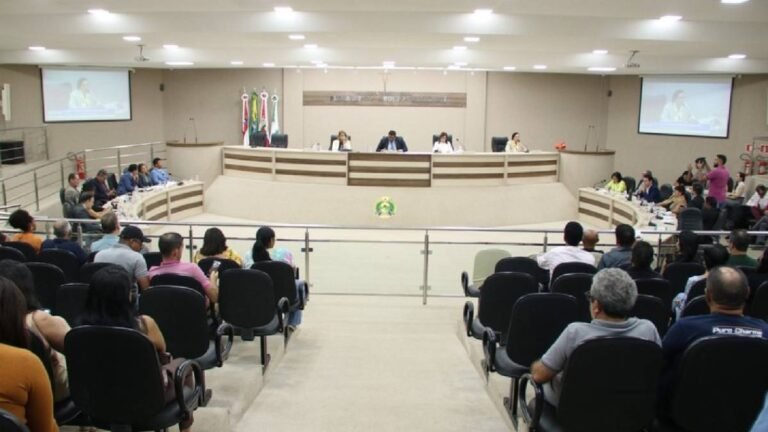Yure Ramon confirma inauguração da Procuradoria da Mulher na Câmara de Barreiras em até 30 dias 17032026