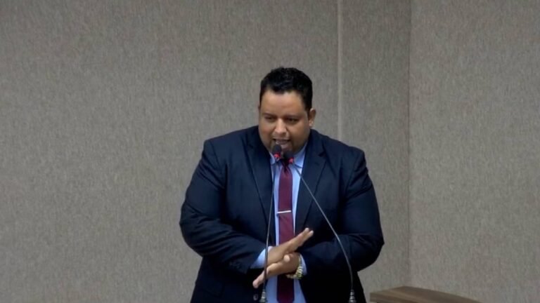 Yure Ramon defende Câmara de Barreiras, cobra resultados e anuncia “divisor de águas” para o Rio Branco
