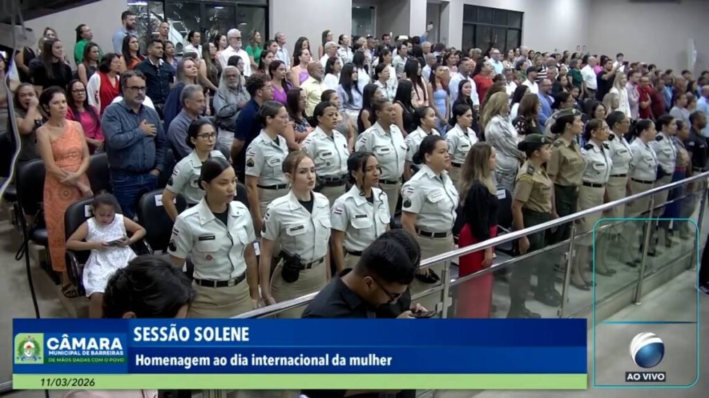 público sessão solene camara de barreiras 11032026 público sessão solene camara de barreiras 11032026