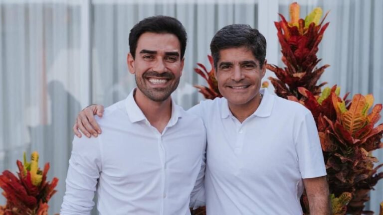 ACM Neto consolida apoio de Junior Marabá para governo do Estado