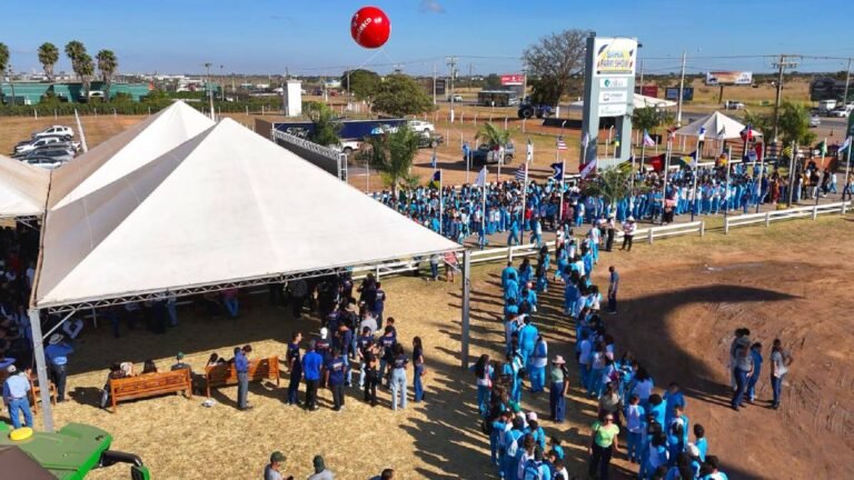 Agricultura familiar ganha vitrine central e reforça protagonismo na Bahia Farm Show 2026