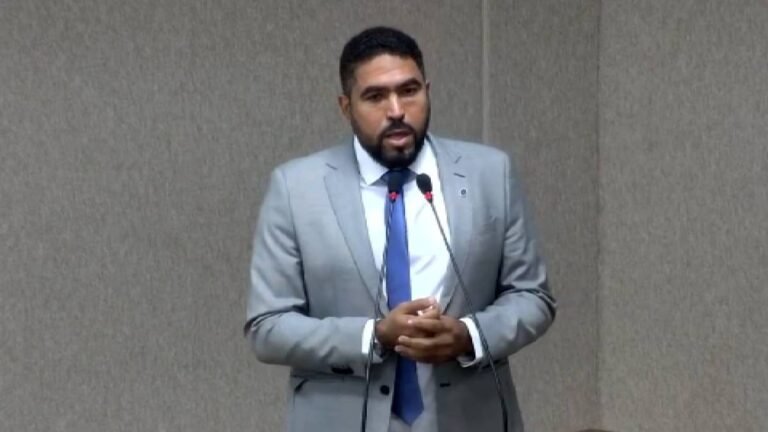 Allan do Allanbick conclama Barreiras a romper o silêncio sobre a depressão e priorizar a vida 13042026