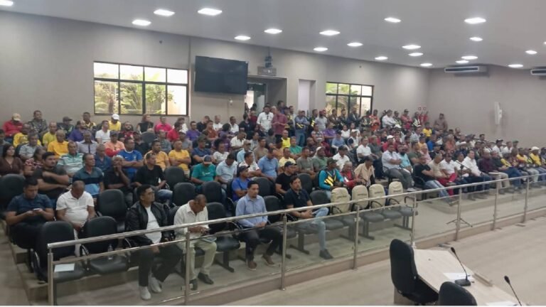 Audiência Pública na Câmara de Barreiras 24042026