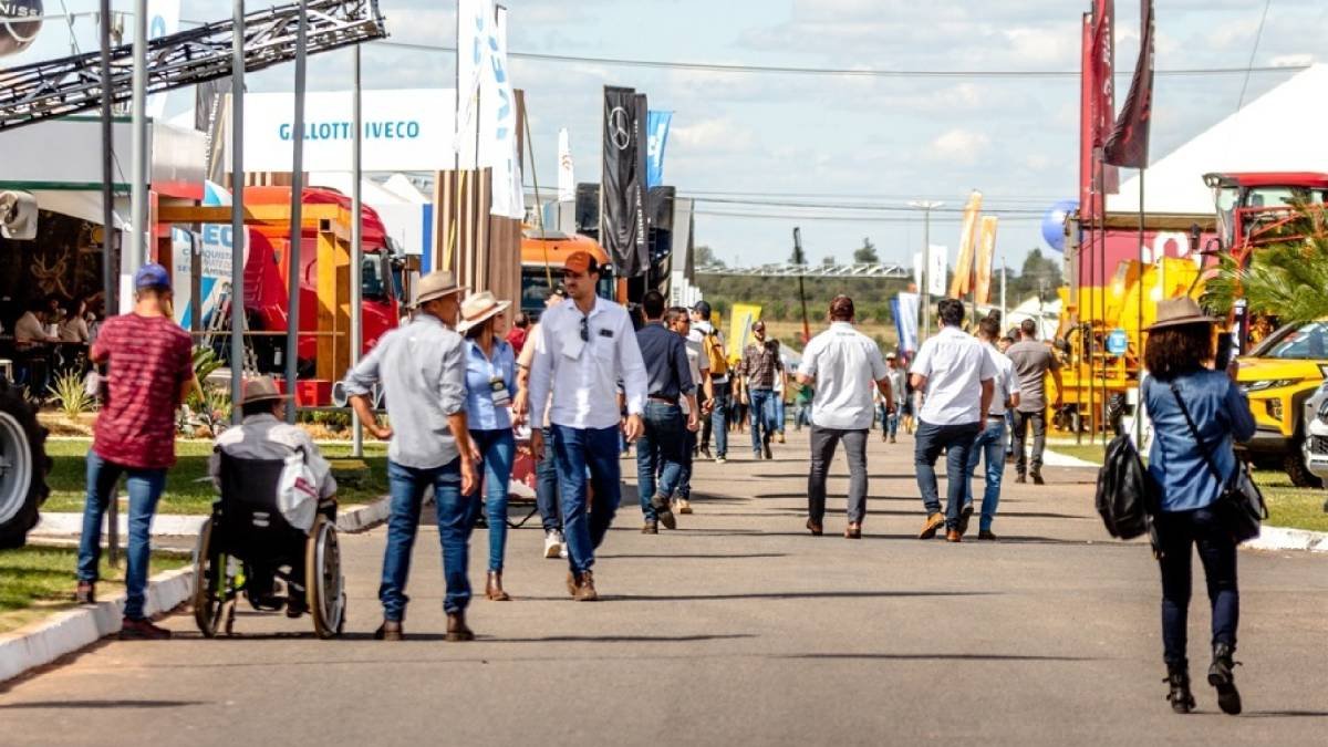 Bahia Farm Show 2026 já comercializou 80% dos espaços de exposição esperados para a 20ª edição