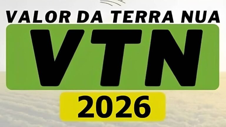 Barreiras fixa novos valores da Terra Nua para 2026 e atualiza base tributária do agronegócio