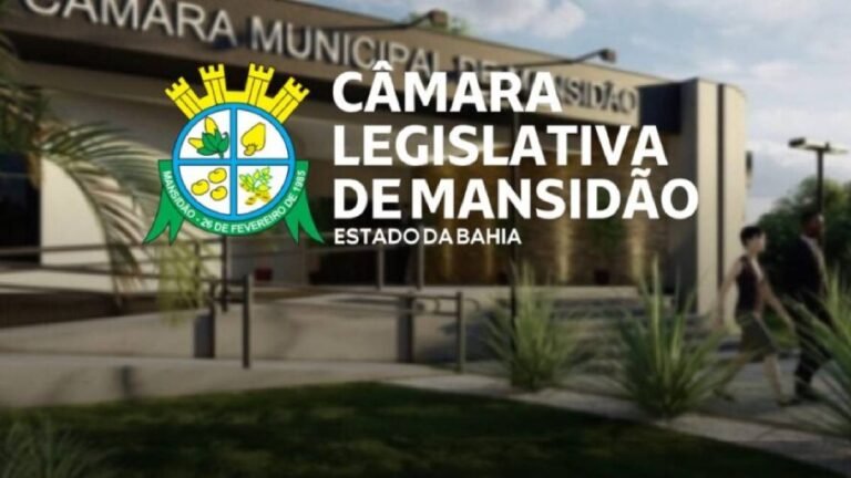 Câmara Municipal de Mansidão Bahia Fonte CM de Mansidão