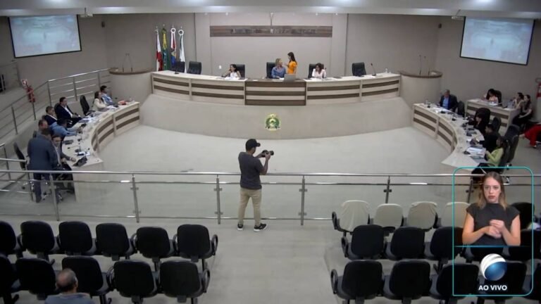 Câmara de Barreiras intensifica cobranças