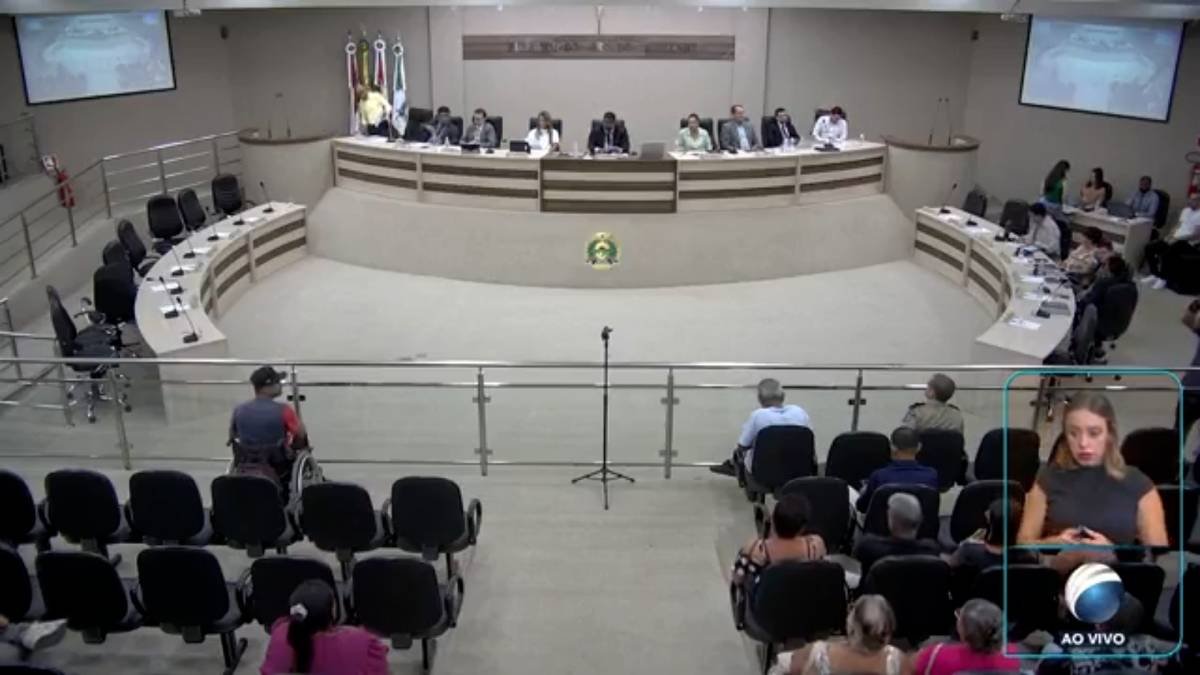 Caos no transporte em Barreiras Audiência Pública aponta isolamento rural, frota de 17 anos e ameaça de CPI